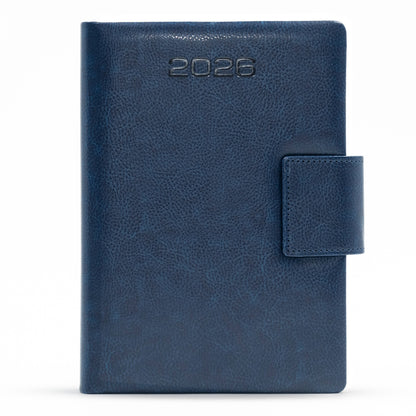 2026 Executive Diary with Magnetic Flap | A5 | B5