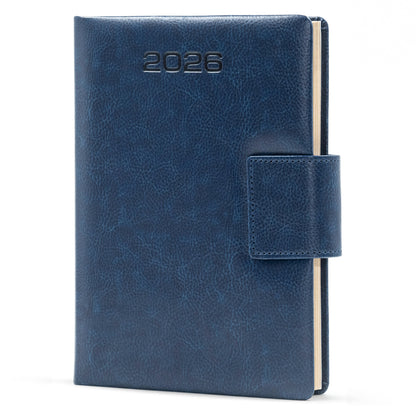 2026 Executive Diary with Magnetic Flap | A5 | B5