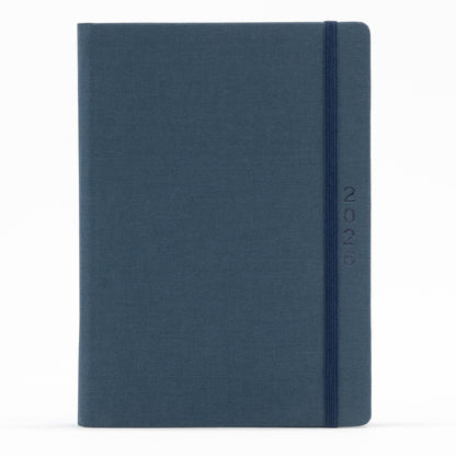 2026 One Day to a Page New Year Fabrica Diary - A5 | B5