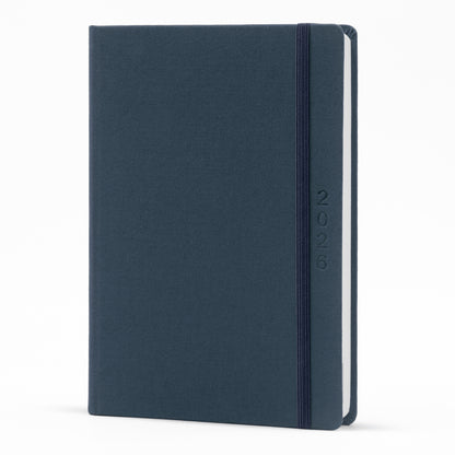 2026 One Day to a Page New Year Fabrica Diary - A5 | B5