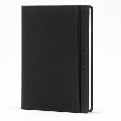 2026 One Day to a Page New Year Fabrica Diary - A5 | B5