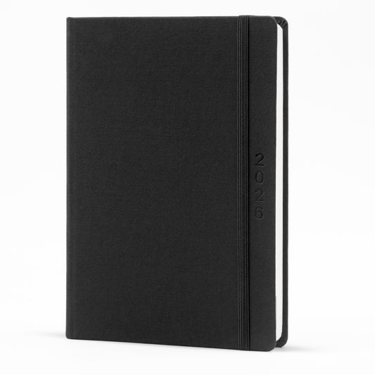 2026 One Day to a Page New Year Fabrica Diary - A5 | B5