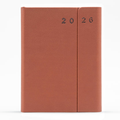 2026 New Year Power Diary - A5 | B5