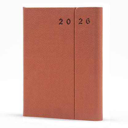 2026 New Year Power Diary - A5 | B5