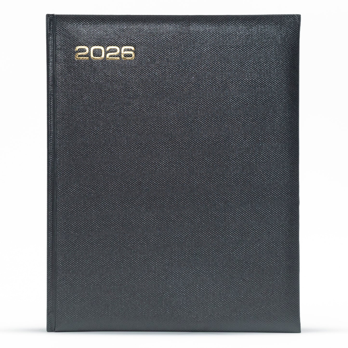 10/3 Standard New Year Diary - A4 Short Diary