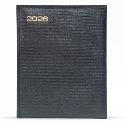 10/3 Standard New Year Diary - A4 Short Diary