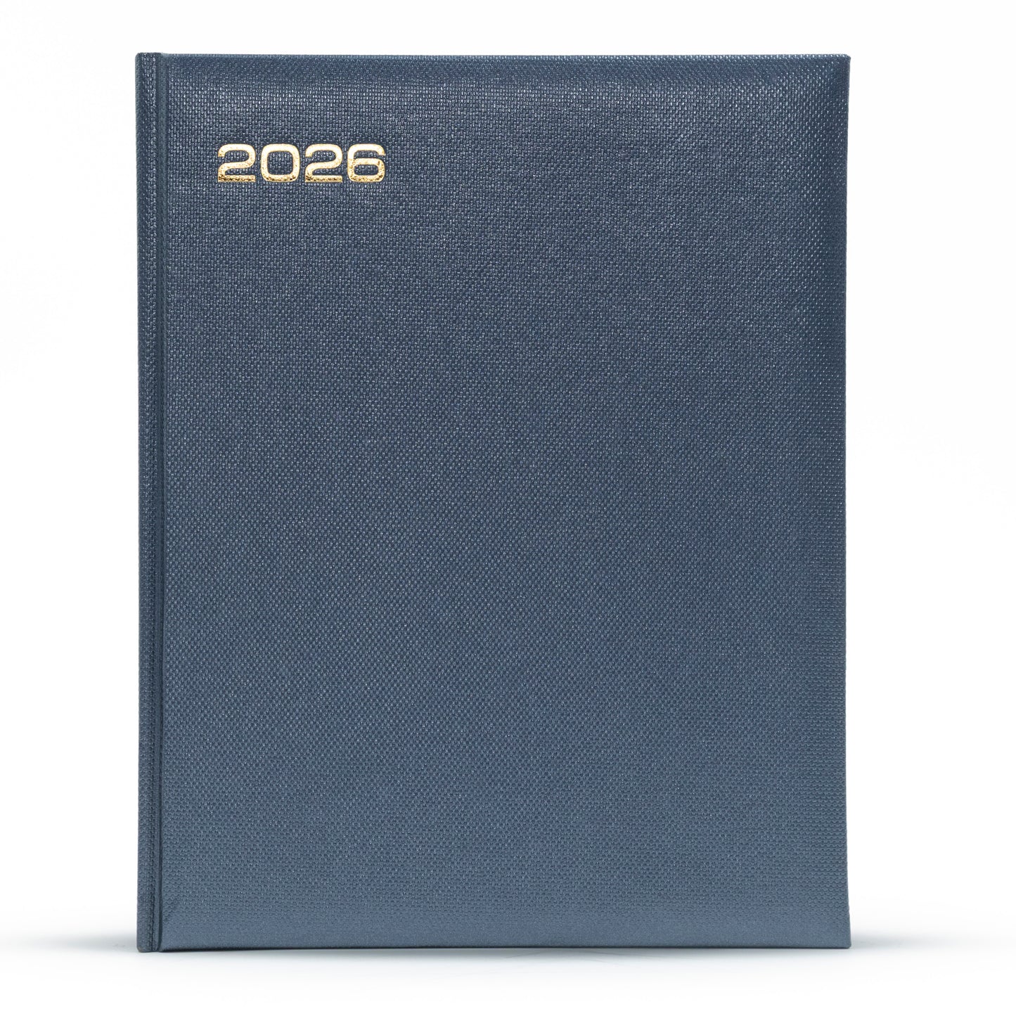 10/3 Standard New Year Diary - A4 Short Diary