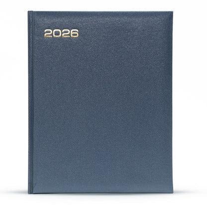 10/3 Standard New Year Diary - A4 Short Diary