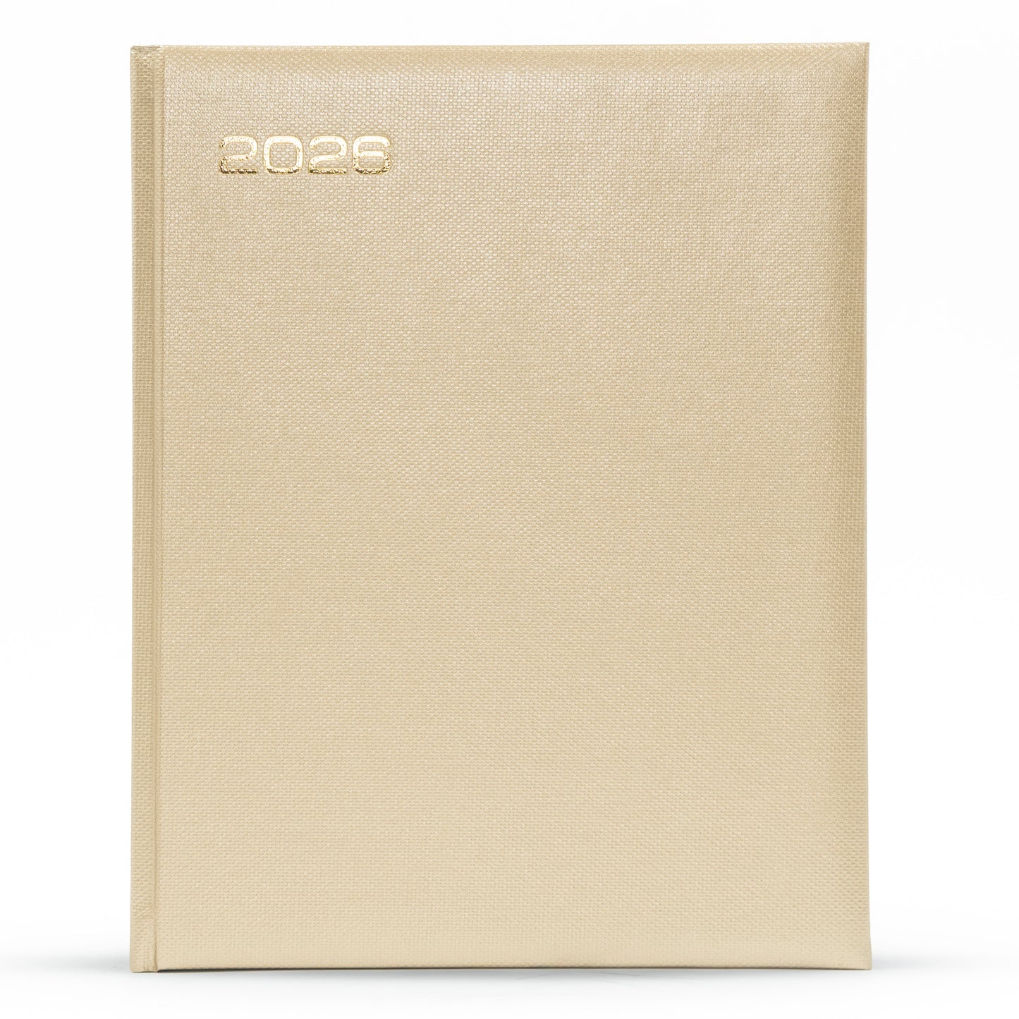 10/3 Standard New Year Diary - A4 Short Diary