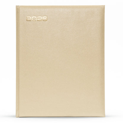 10/3 Standard New Year Diary - A4 Short Diary