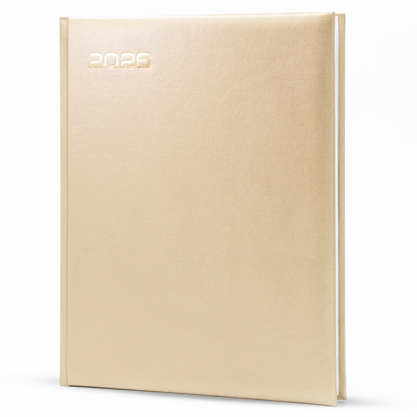 10/3 Standard New Year Diary - A4 Short Diary