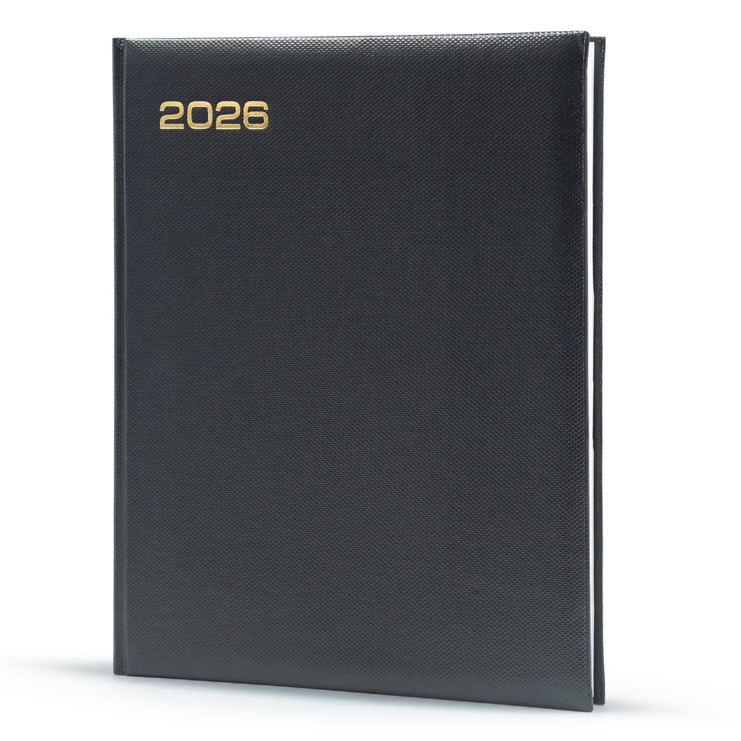 10/3 Standard New Year Diary - A4 Short Diary