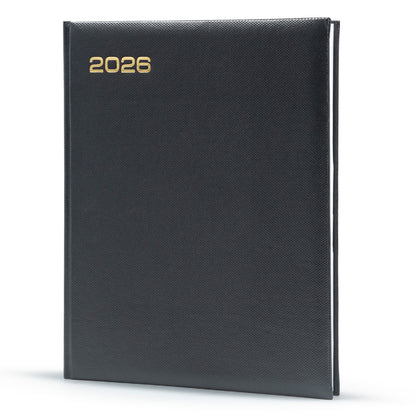 10/3 Standard New Year Diary - A4 Short Diary