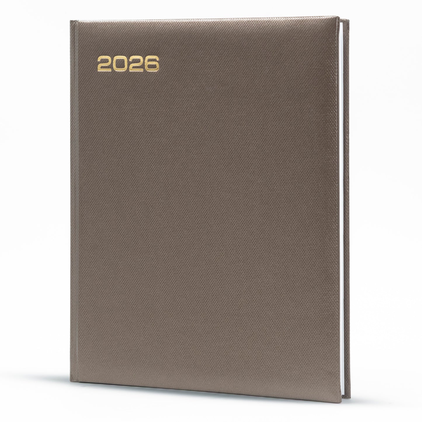 10/3 Standard New Year Diary - A4 Short Diary