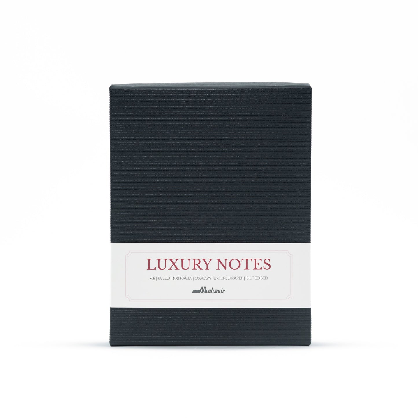 Luxury Notebook - A5