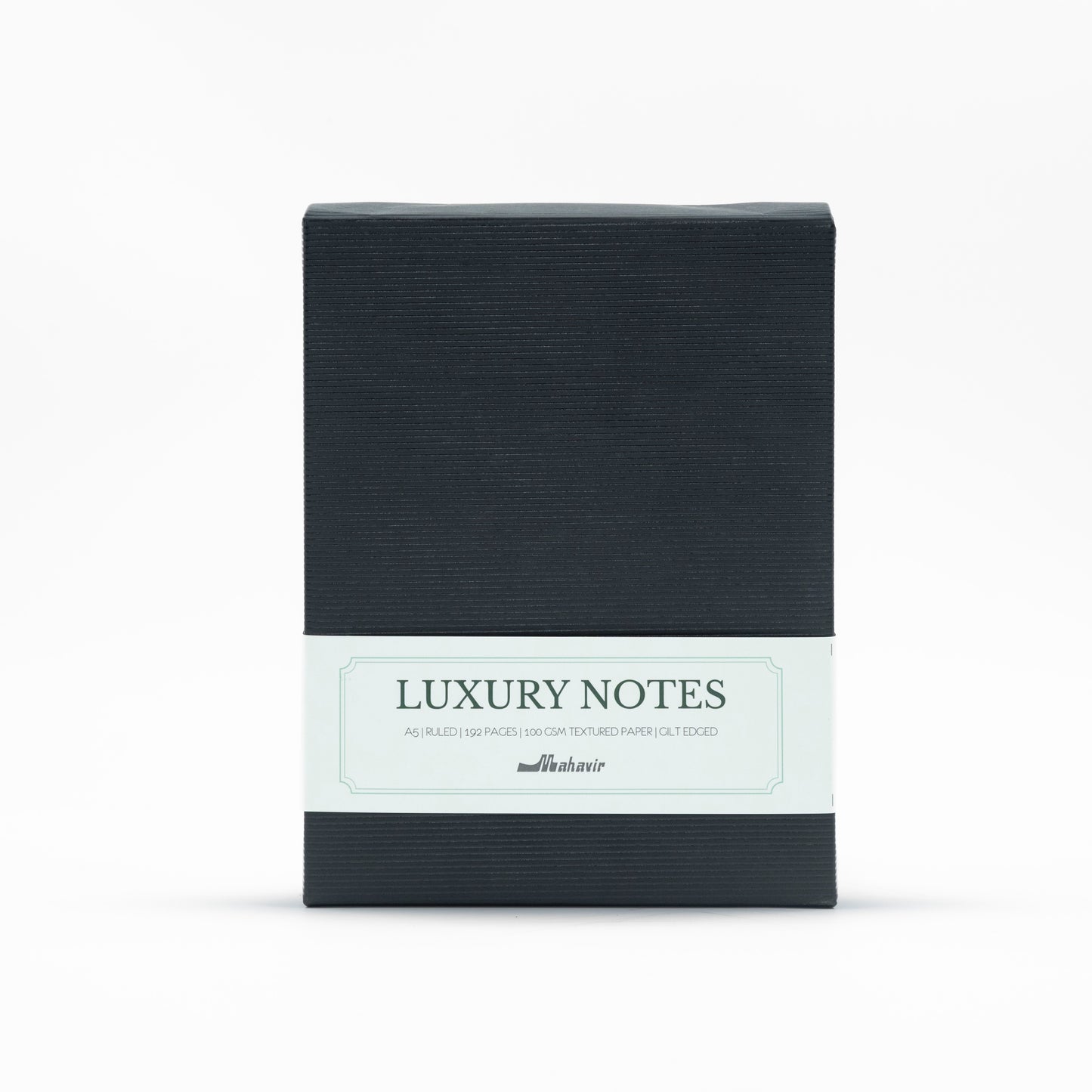 Luxury Notebook - A5