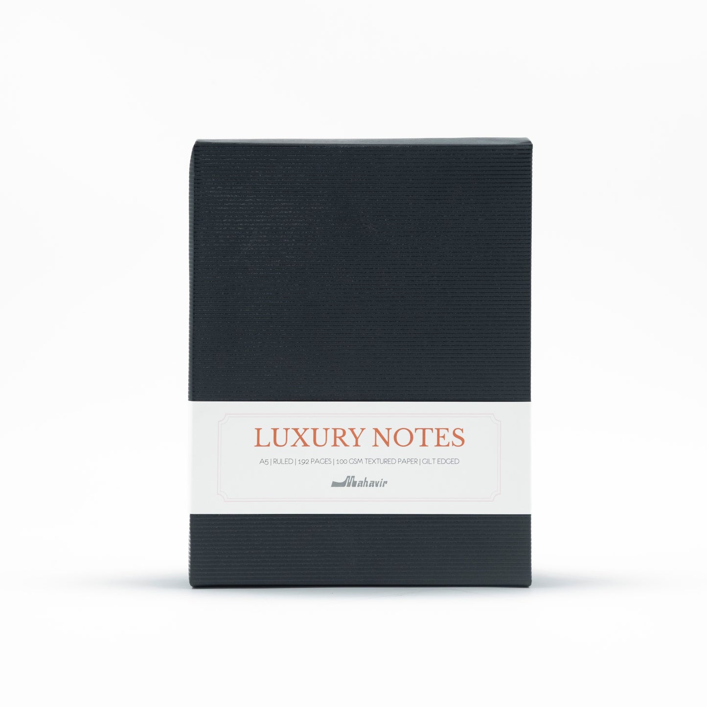 Luxury Notebook - A5