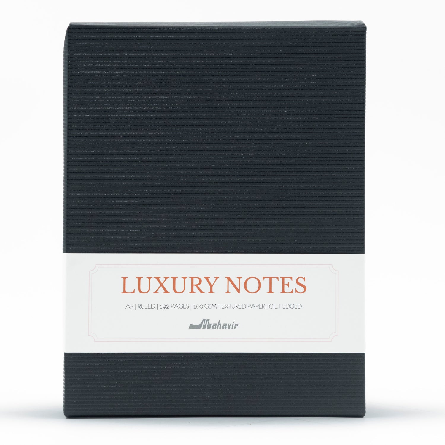 Luxury Notebook - A5 – Mahavir Industries