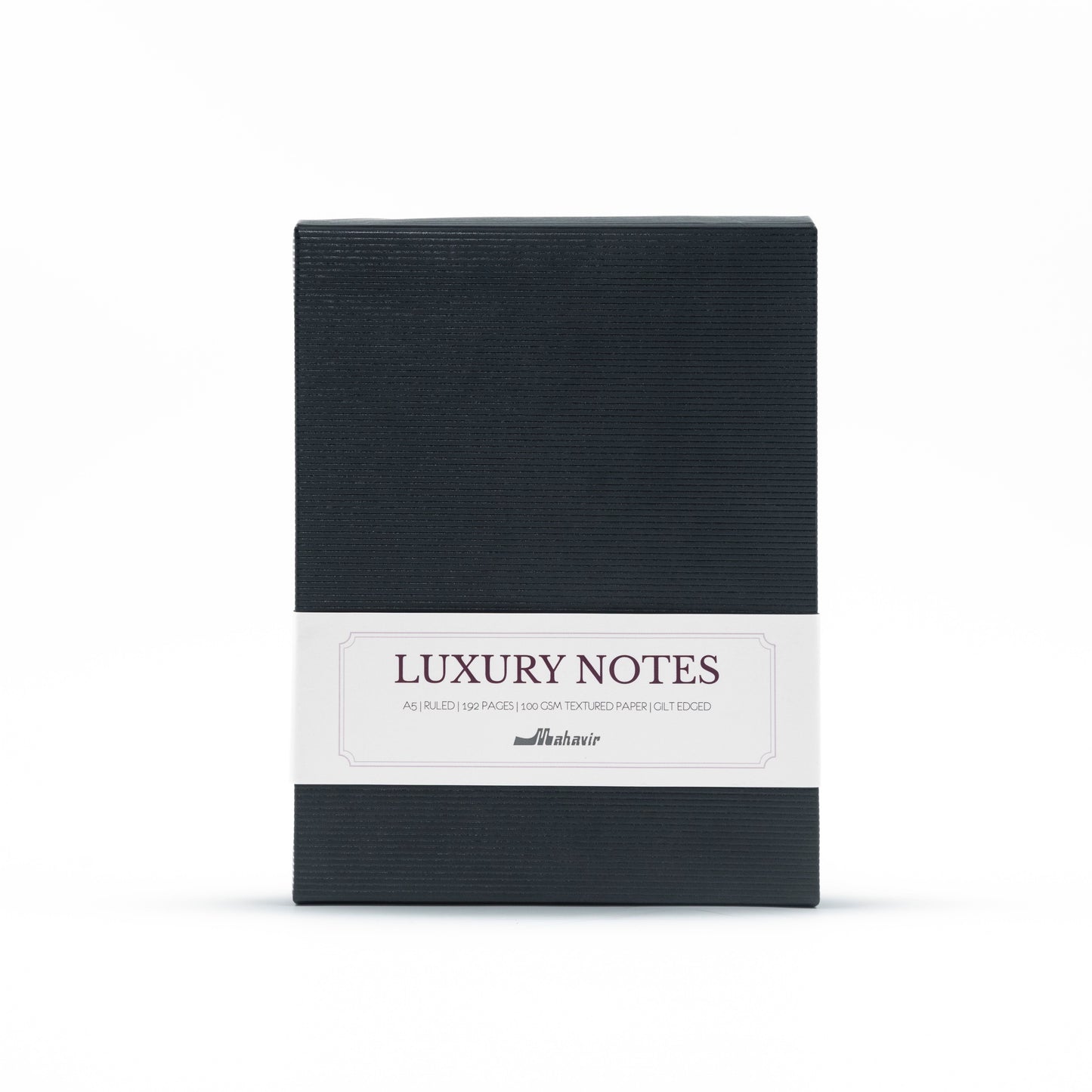 Luxury Notebook - A5