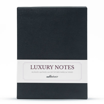 Luxury Notebook - A5