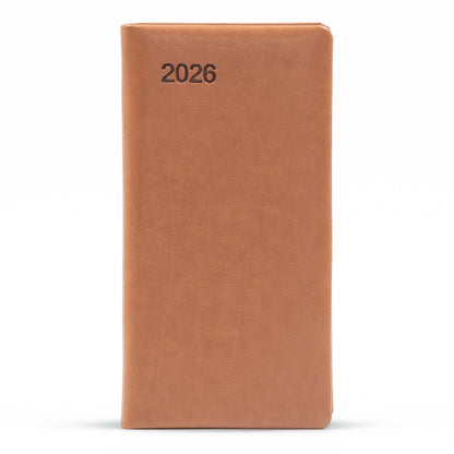 Slim Line Diary (Vertical)