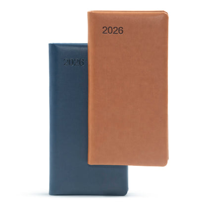Slim Line Diary (Vertical)
