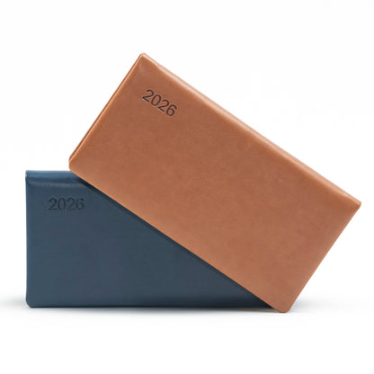 Slim Line Diary (Horizontal)