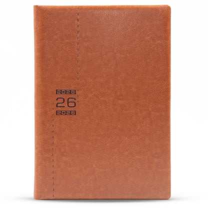 2026 Week At A Glance New Year Premium Diary - A4