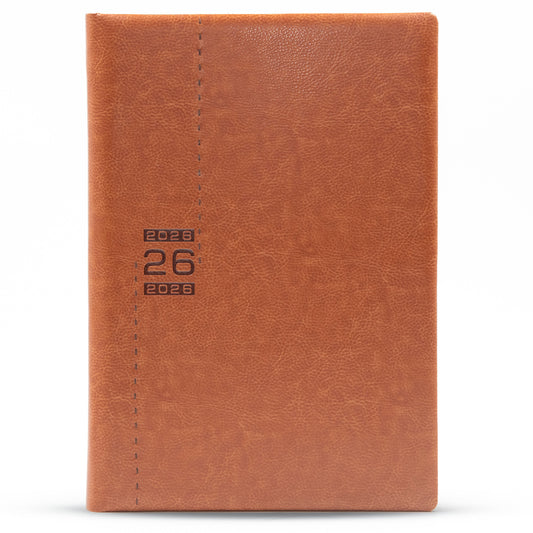 2026 Week At A Glance New Year Premium Diary - A4