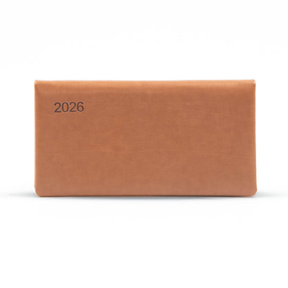 Slim Line Diary (Horizontal)
