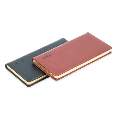 Slim Line Diary (Horizontal)