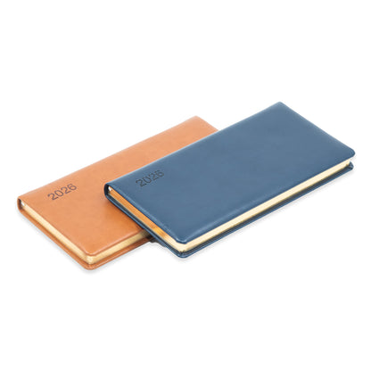 Slim Line Diary (Horizontal)