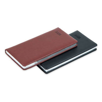 Slim Line Diary (Vertical)