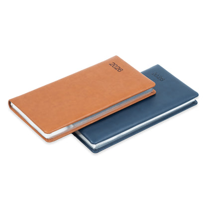 Slim Line Diary (Vertical)