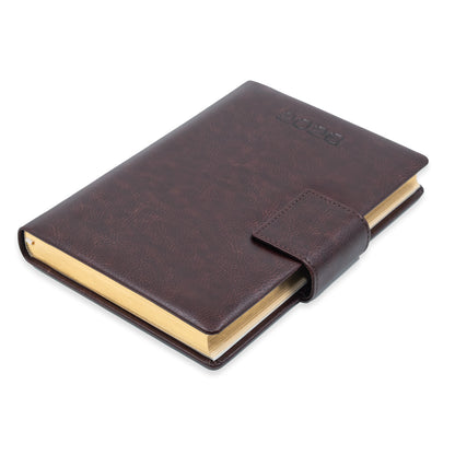 2026 Executive Diary with Magnetic Flap | A5 | B5