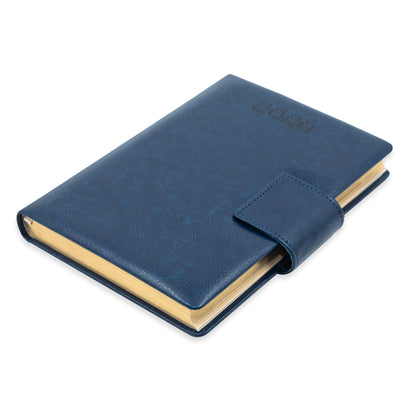 2026 Executive Diary with Magnetic Flap | A5 | B5