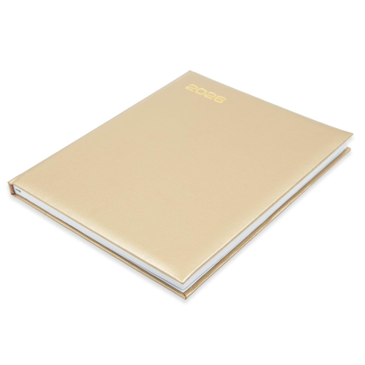 10/3 Standard New Year Diary - A4 Short Diary