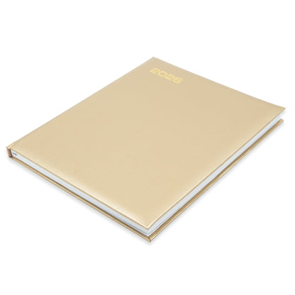 10/3 Standard New Year Diary - A4 Short Diary