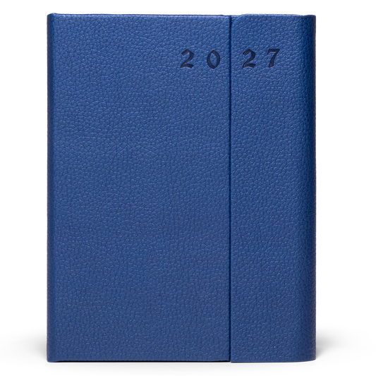 2027 New Year Power Diary - A5 | B5