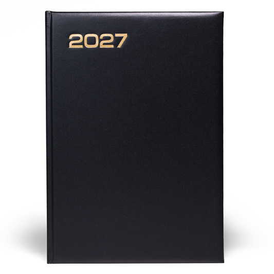 2027 Standard Diary A4 | A5