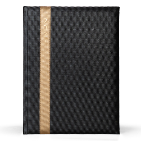 2027 Standard New Year Diary - B5