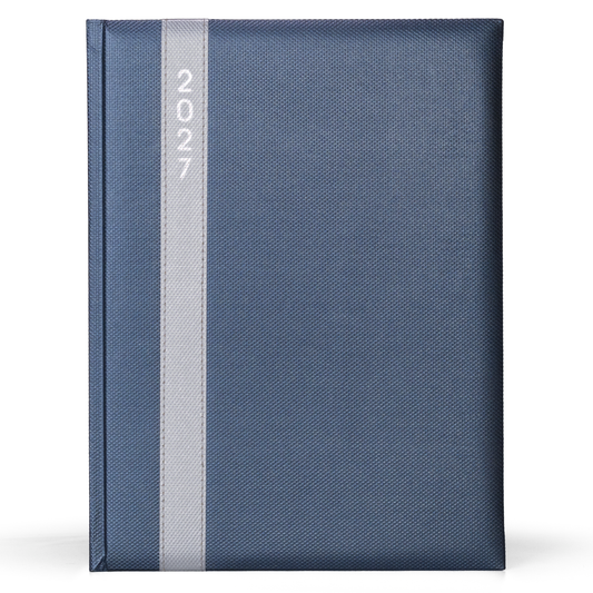 2027 Standard New Year Diary - B5