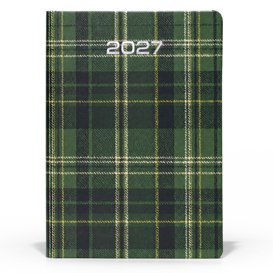 2027 Maxim New Year Diary - A5