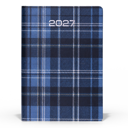 2027 Maxim New Year Diary - A5