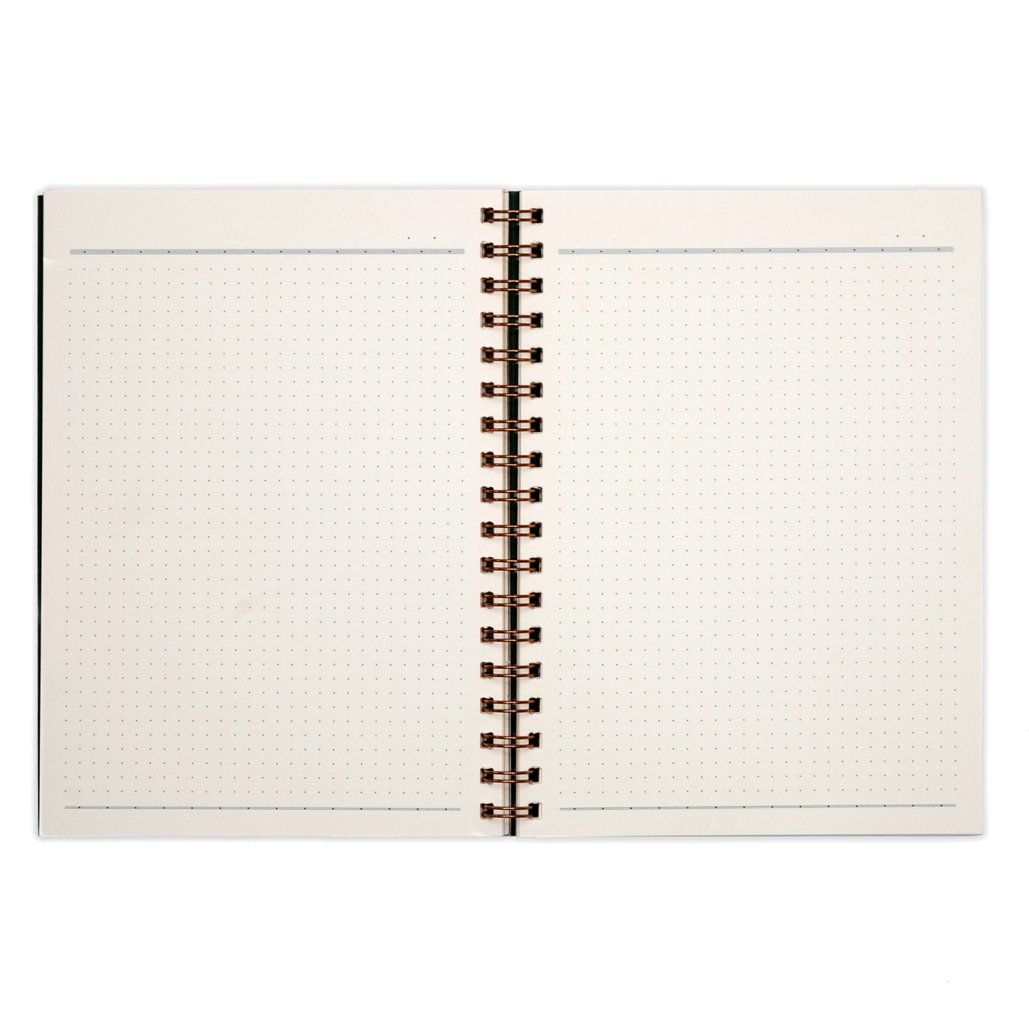 B5 Size System Notes (Wire-o Bound)