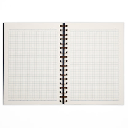 B5 Size System Notes (Wire-o Bound)