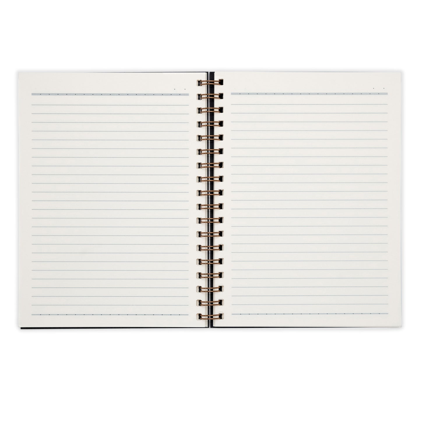B5 Size System Notes (Wire-o Bound)