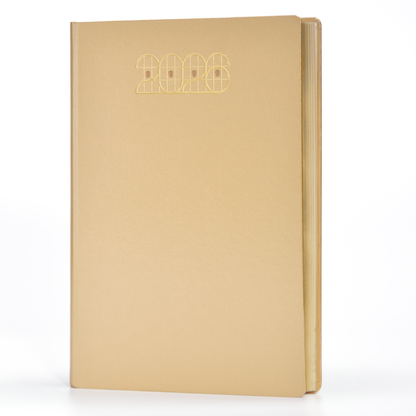 Millennium Collection Year Diary - A5